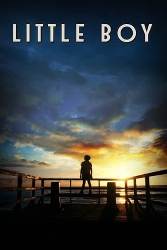 Movie poster for Little Boy
