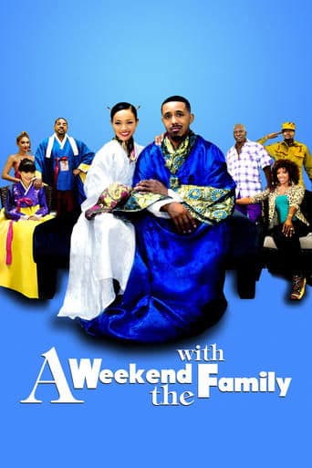 Movie poster for A Weekend with the Family