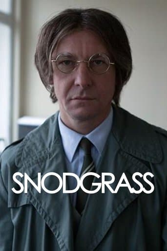 Movie poster for Snodgrass