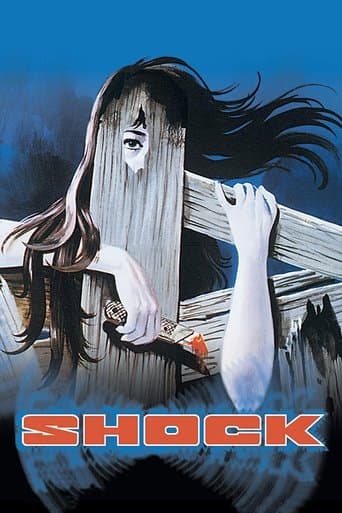 Movie poster for Shock