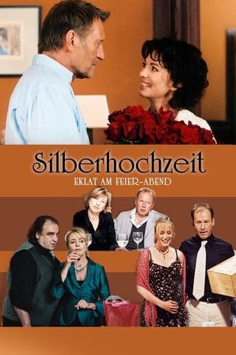 Movie poster for Silberhochzeit