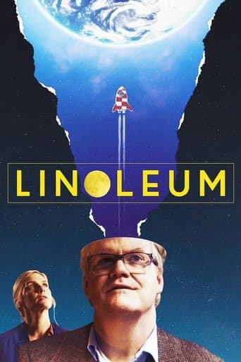 Movie poster for Linoleum