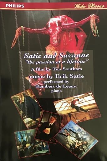 Movie poster for Satie and Suzanne