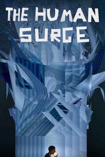 Movie poster for The Human Surge