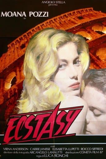 Movie poster for Ecstasy