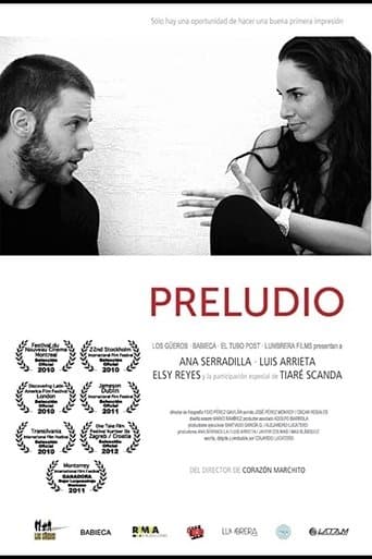 Movie poster for Prelude