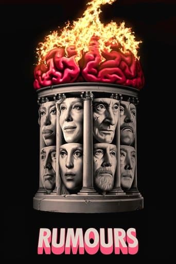 Movie poster for Rumours