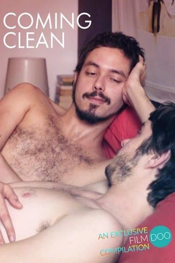 Movie poster for Coming Clean