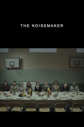 Movie poster for The Noisemaker