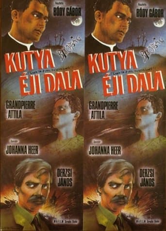 Movie poster for Dog's Night Song