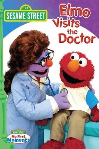 Movie poster for Sesame Street: Elmo Visits the Doctor