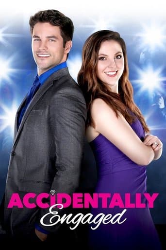 Movie poster for Accidentally Engaged