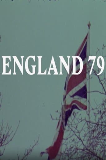 Movie poster for England 79