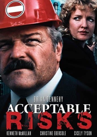 Movie poster for Acceptable Risks