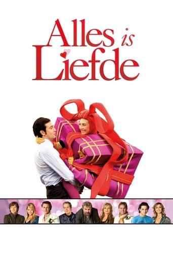 Movie poster for Love Is All