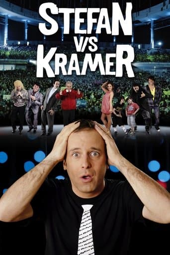 Movie poster for Stefan vs. Kramer