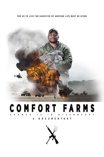 Movie poster for Comfort Farms