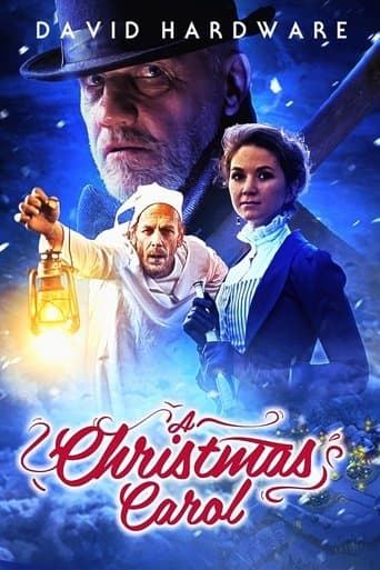 Movie poster for A Christmas Carol