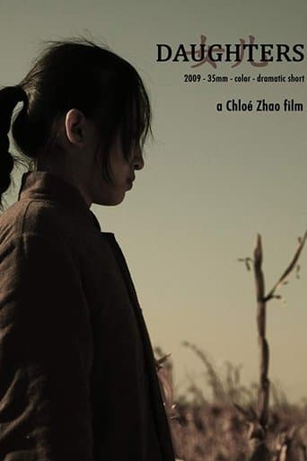 Movie poster for Daughters