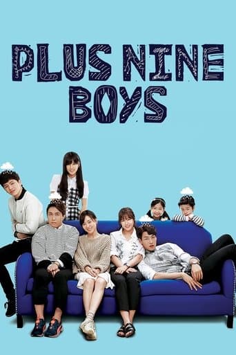 Movie poster for Plus Nine Boys