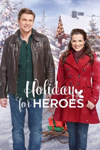 Movie poster for Holiday for Heroes