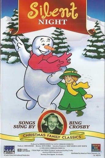Movie poster for Silent Night