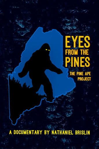 Movie poster for Eyes from the Pines