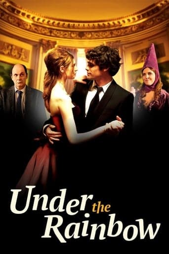Movie poster for Under the Rainbow