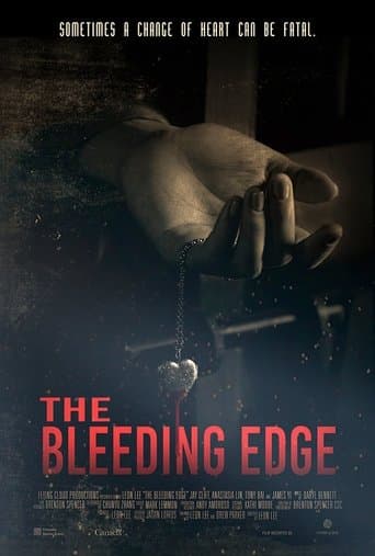 Movie poster for The Bleeding Edge