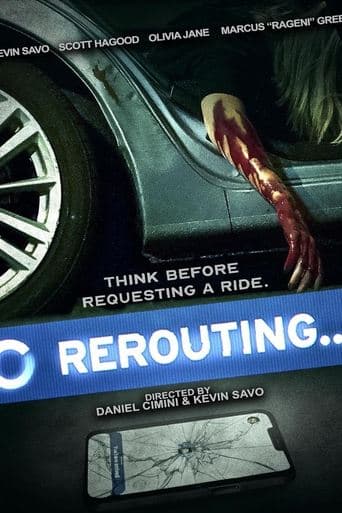 Movie poster for Rerouting