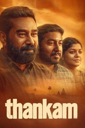 Movie poster for Thankam