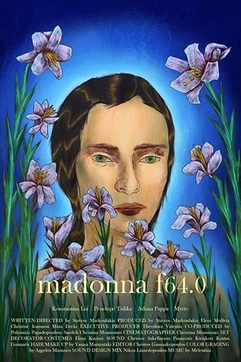 Movie poster for Madonna f64.0