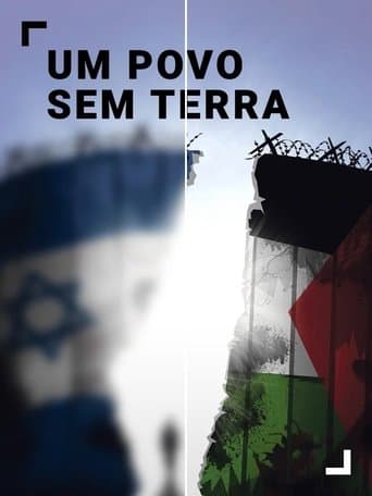 Movie poster for A People Without A Land