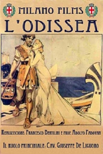 Movie poster for L'Odissea