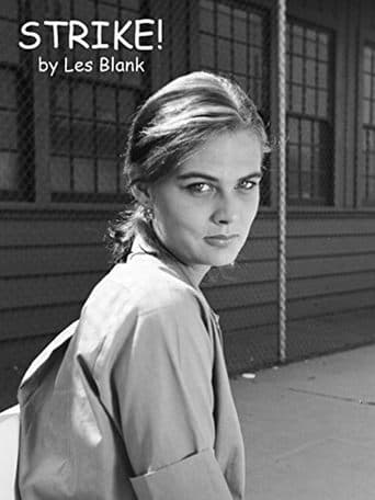Movie poster for Strike!
