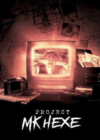 Movie poster for Project MKHEXE