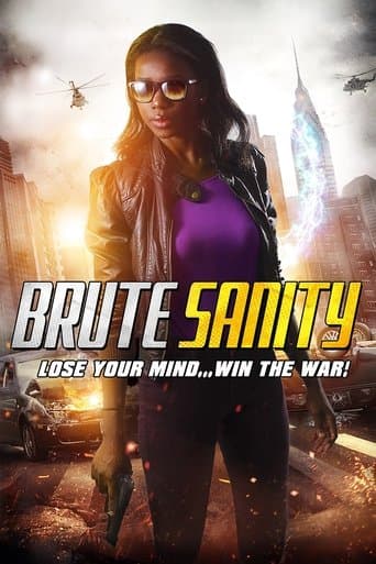 Movie poster for Brute Sanity