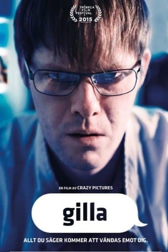 Movie poster for Like