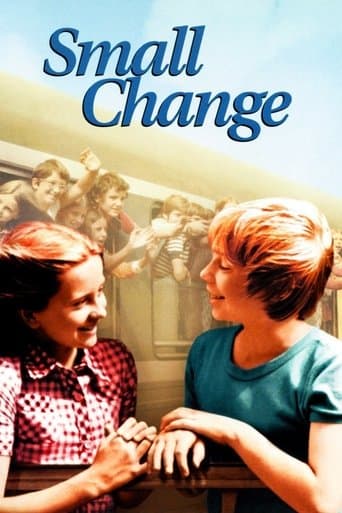 Movie poster for Small Change