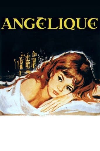 Movie poster for Angelique