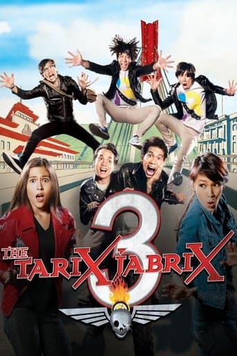 Movie poster for The Tarix Jabrix 3