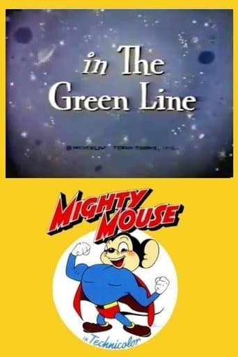 Movie poster for The Green Line