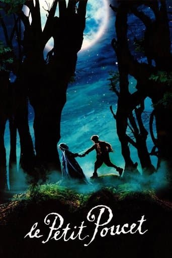 Movie poster for Tom Thumb