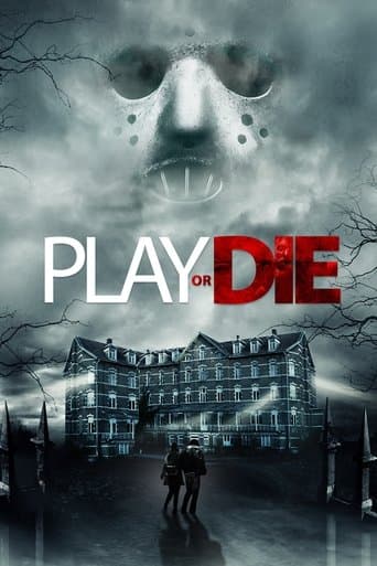 Movie poster for Play or Die