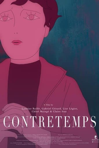 Movie poster for Contretemps