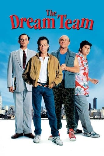 Movie poster for The Dream Team