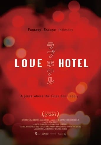 Movie poster for Love Hotel