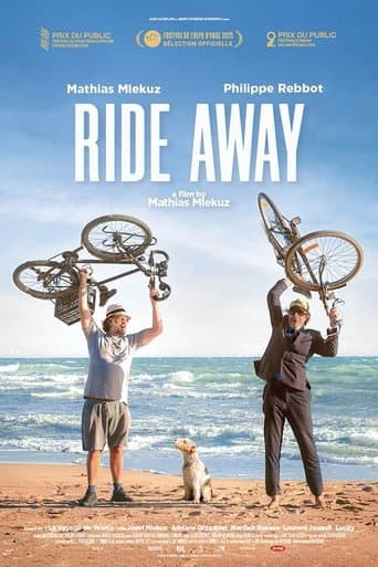 Movie poster for Ride Away