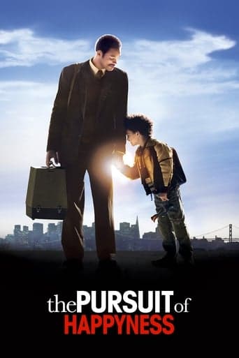 Movie poster for The Pursuit of Happyness