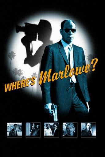 Movie poster for Where's Marlowe?